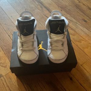 Jordan 6 retro